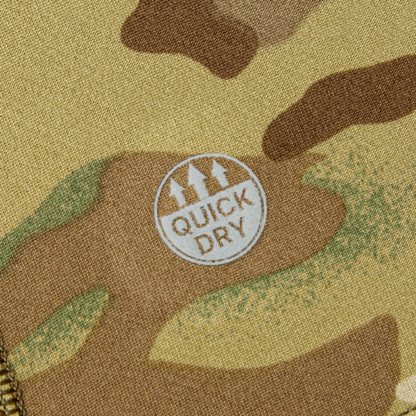 Camotec Комплект базового шару LVL1 CoolPass SJ 2.0 Multicam 8142