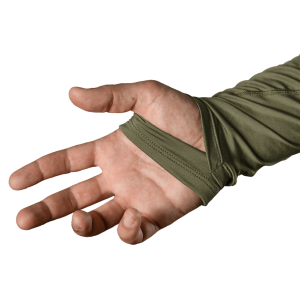 Camotec Комплект базового шару LVL1 CoolPass SJ 2.0 Олива 8366