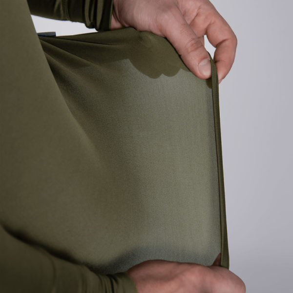 Camotec Комплект базового шару LVL1 CoolPass SJ Олива 7602