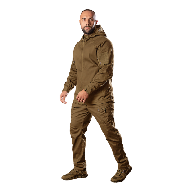 Camotec Костюм Stalker Канвас 3.0 Coyote 7048 L(р)