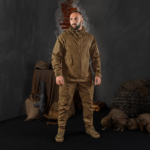Camotec Костюм Stalker Канвас 3.0 Coyote 7048 L(р)
