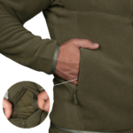 Camotec Кофта Army Himatec Pro Олива 7400