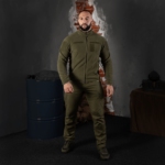 Camotec Кофта Army Himatec Pro Олива 7400