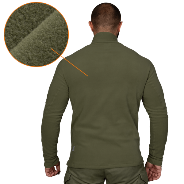 Camotec Кофта Hawk Himatec Олива 7291