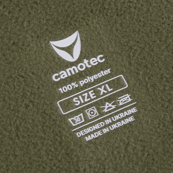 Camotec Кофта Hawk Himatec Олива 7291
