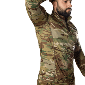 Camotec Кофта Hawk Polarheat QS Multicam 8482 (1)