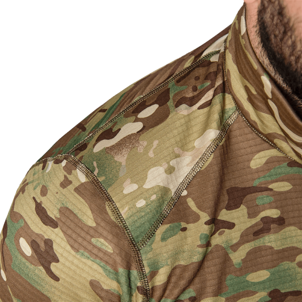 Camotec Кофта Hawk Polarheat QS Multicam 8482