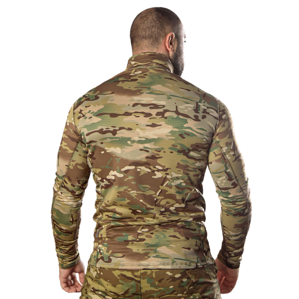 Camotec Кофта Hawk Polarheat QS Multicam 8482