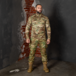 Camotec Кофта Hawk Polarheat QS Multicam 8482