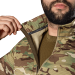 Camotec Кофта Hawk Polarheat QS Multicam 8482