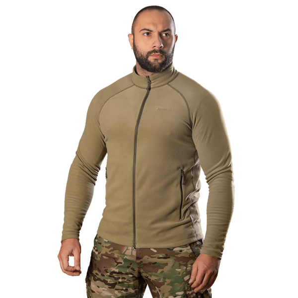 Camotec Кофта Meadow Himatec 100 Tan 8445