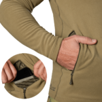 Camotec Кофта Meadow Himatec 100 Tan 8445