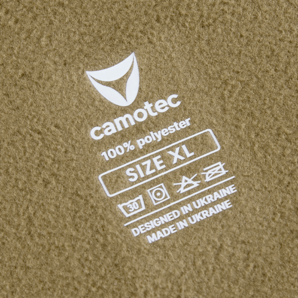 Camotec Кофта Meadow Himatec 100 Tan 8445