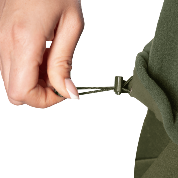 Camotec Кофта Pani Commander 2.0 Himatec 250 Олива 8378