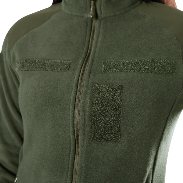 Camotec Кофта Pani Commander 2.0 Himatec 250 Олива 8378