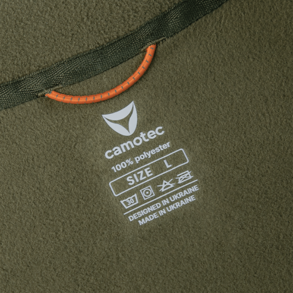 Camotec Кофта Pani Himatec 200 Олива 7590