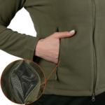 Camotec Кофта Pani Himatec 200 Олива 7590