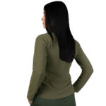 Camotec Кофта Pani Himatec 200 Олива 7590