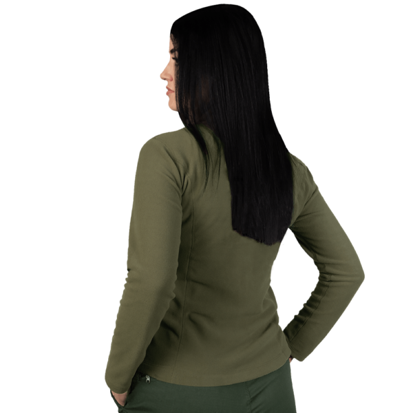 Camotec Кофта Pani Himatec 200 Олива 7590