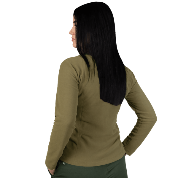 Camotec Кофта Pani Meadow Himatec 100 Tan 7446