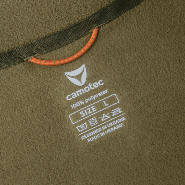 Camotec Кофта Pani Meadow Himatec 100 Tan 7446