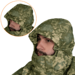 Camotec Куртка Patrol System 3.0 Climashell MM14 7406