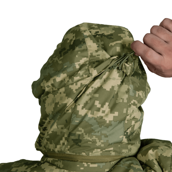 Camotec Куртка Patrol System 3.0 Climashell MM14 7406