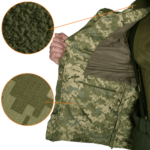 Camotec Куртка Patrol System 3.0 Climashell MM14 7406