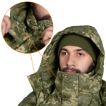 Camotec Куртка Patrol System 3.0 Climashell MM14 7406