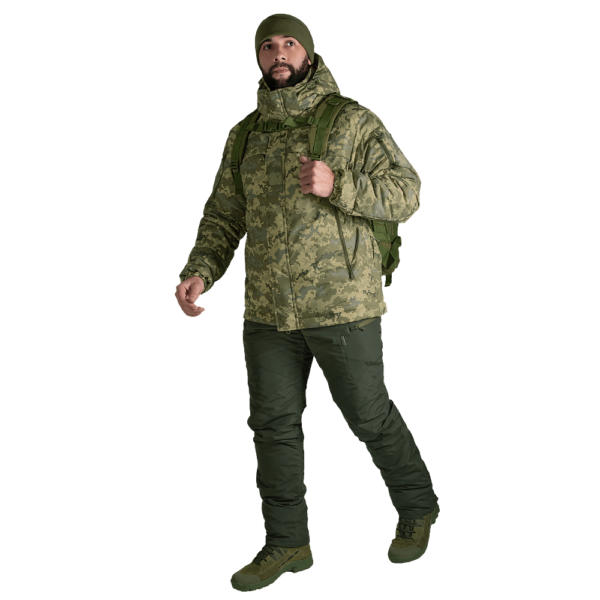 Camotec Куртка Patrol System 3.0 Climashell MM14 7406