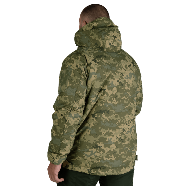 Camotec Куртка Patrol System 3.0 Climashell MM14 7406