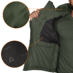 Camotec  Куртка Patrol System 3.0 Темна Олива (8327)