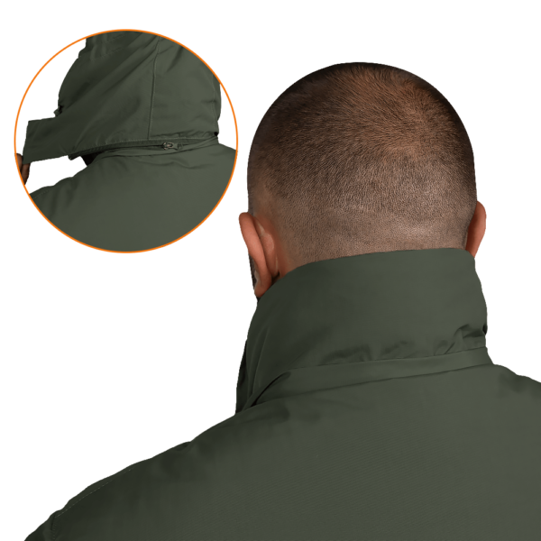 Camotec  Куртка Patrol System 3.0 Темна Олива (8327)