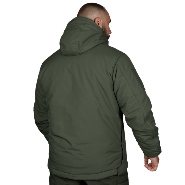 Camotec  Куртка Patrol System 3.0 Темна Олива (8327)