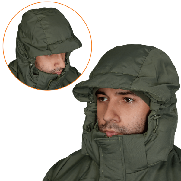 Camotec  Куртка Patrol System 3.0 Темна Олива (8327)