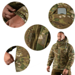 Camotec Куртка Patrol System 4.0 ClimaGuard Multicam 8304