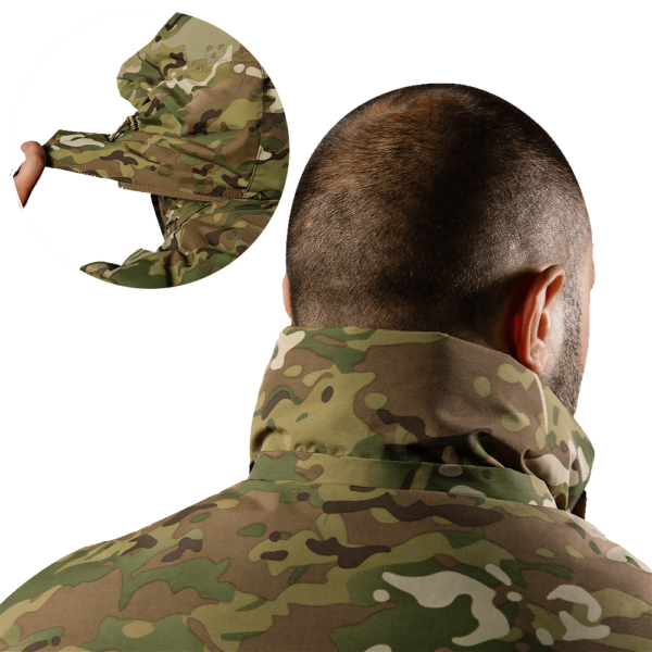 Camotec Куртка Patrol System 4.0 ClimaGuard Multicam 8304