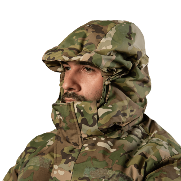 Camotec Куртка Patrol System 4.0 ClimaGuard Multicam 8304