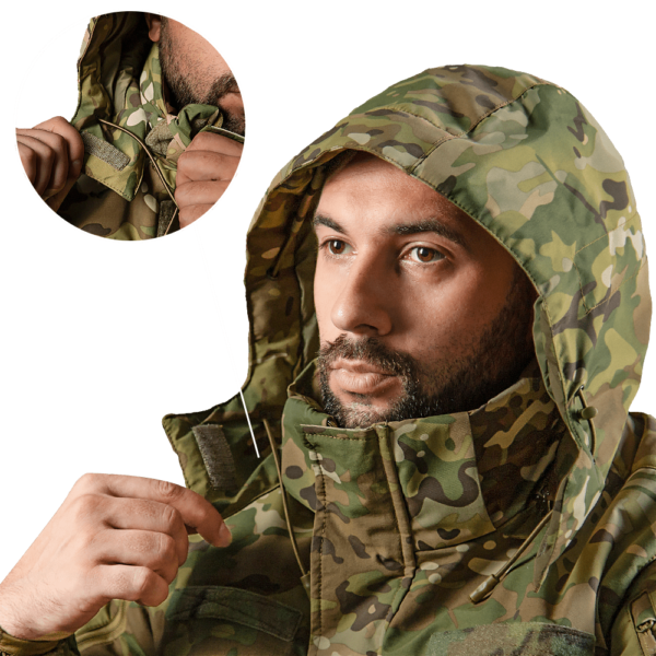 Camotec Куртка Patrol System 4.0 ClimaGuard Multicam 8304