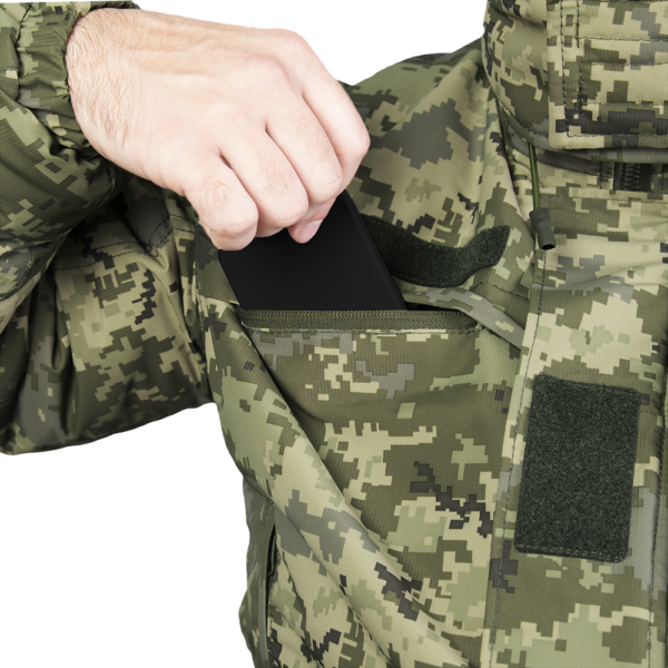 Camotec Куртка Patrol System NordStorm MM14 6594