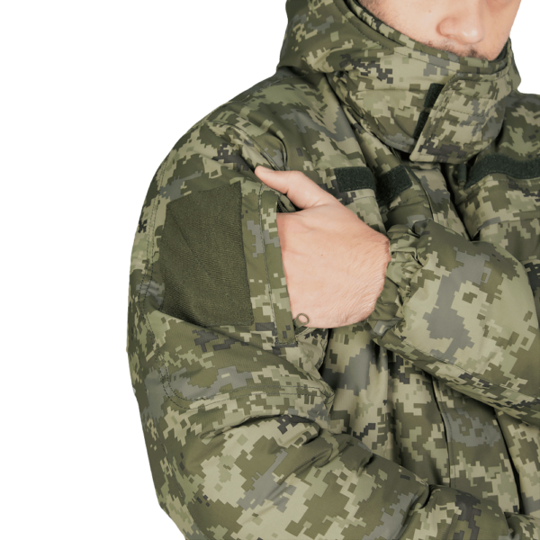 Camotec Куртка Patrol System NordStorm MM14 6594