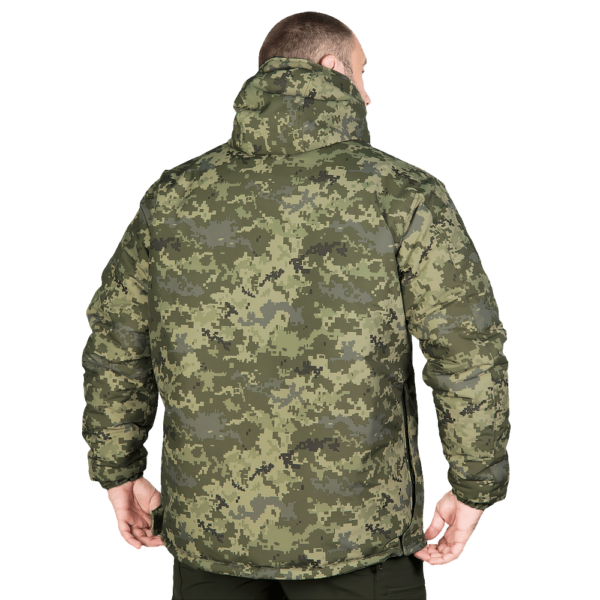 Camotec Куртка Patrol System NordStorm MM14 6594
