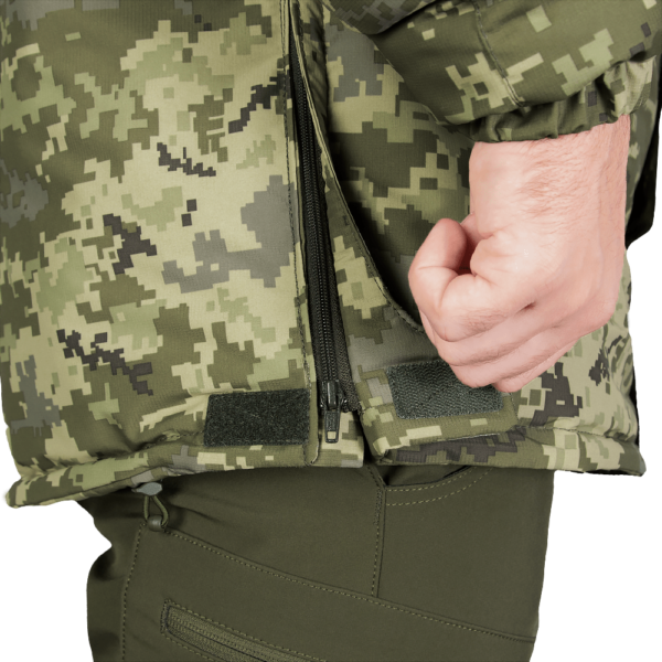 Camotec Куртка Patrol System NordStorm MM14 6594