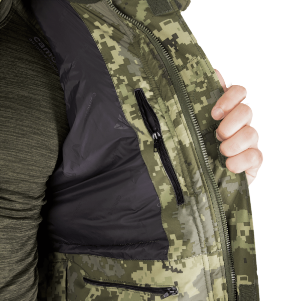 Camotec Куртка Patrol System NordStorm MM14 6594
