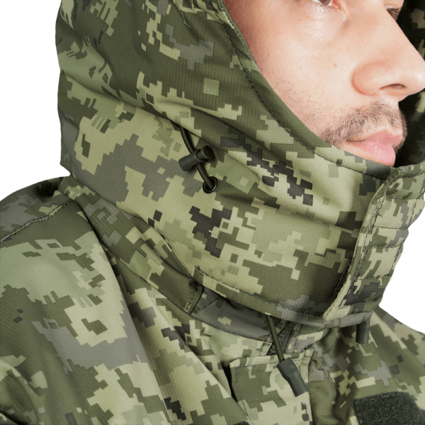 Camotec Куртка Patrol System NordStorm MM14 6594