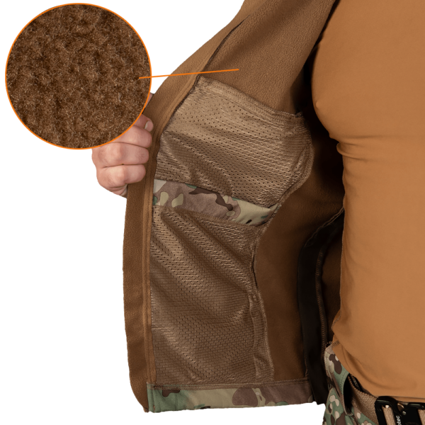 Camotec Куртка SoftShell Phantom System Multicam 7286