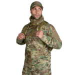 Camotec Куртка SoftShell Phantom System Multicam 7286