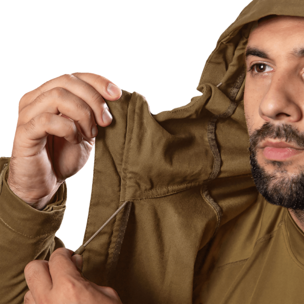 Camotec Куртка Stalker 3.0 Canvas Койот L(р)