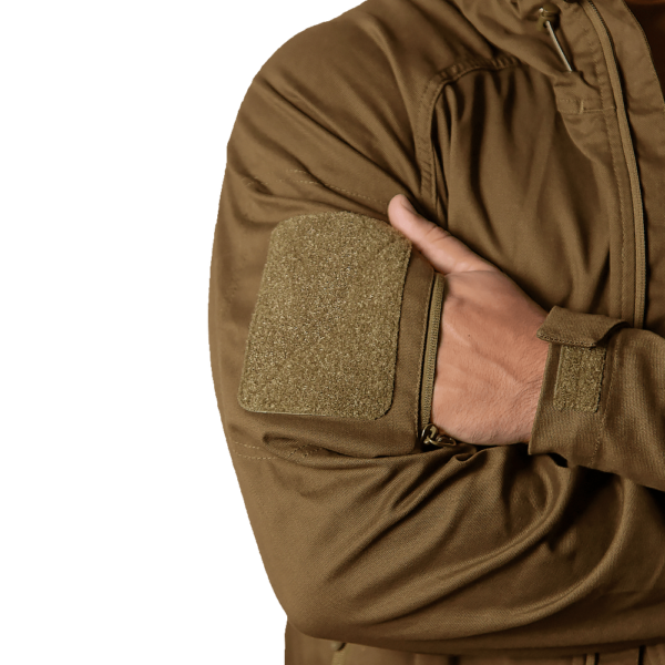 Camotec Куртка Stalker 3.0 Canvas Койот L(р)