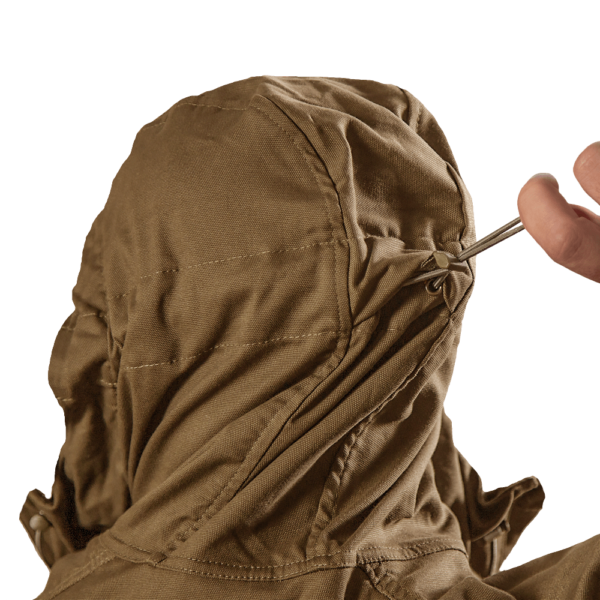 Camotec Куртка Stalker 3.0 Canvas Койот L(р)